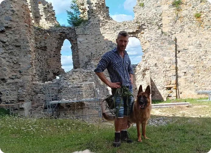 Garderie canine